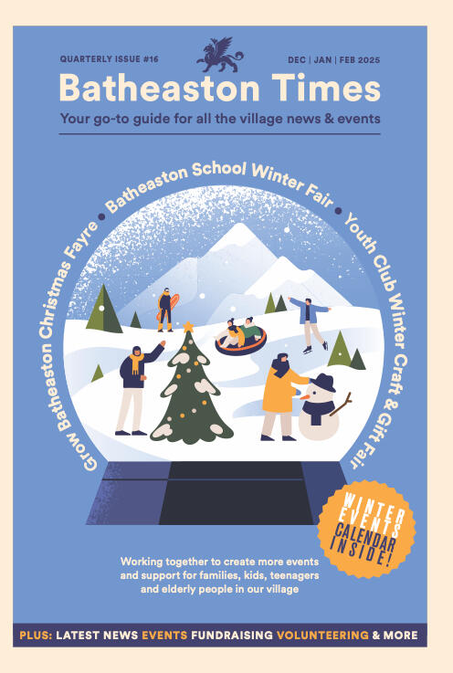 Issue 16: Winter 2025