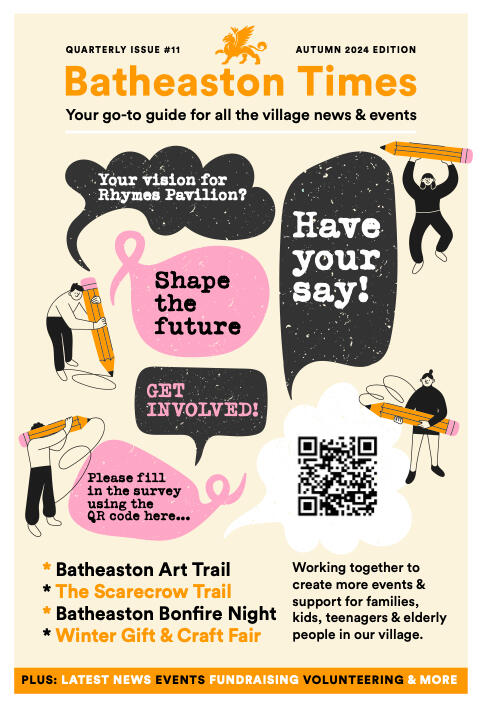 Issue 11: Autumn 2024