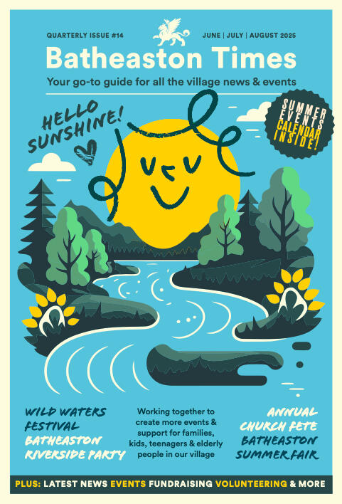 Issue 14: Summer 2025