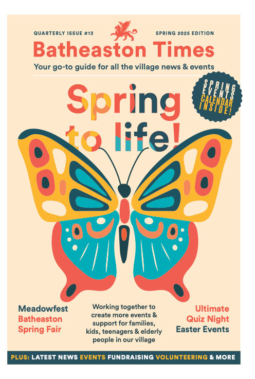 Issue 13: Spring 2025